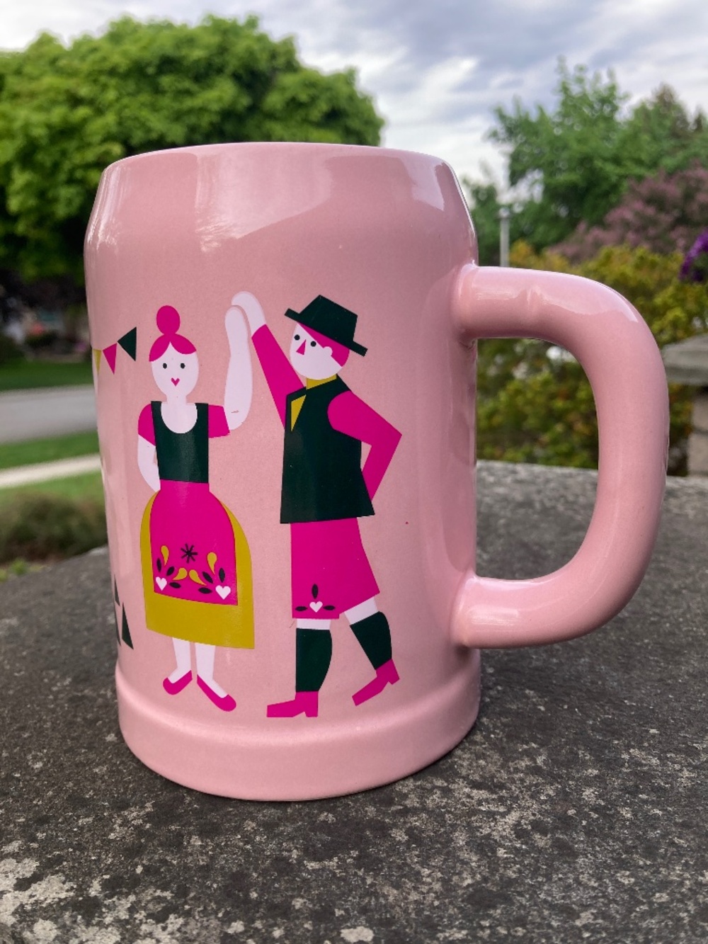 Beer Mug/Stein {From Holland company}